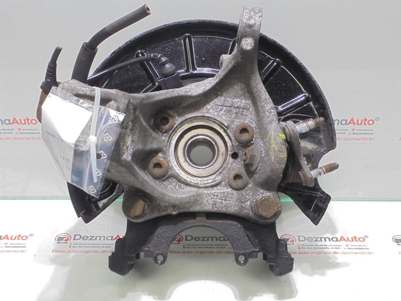 Fuzeta dreapta fata cu abs, Vw Passat (3C2) 2.0tdi (id:288262)