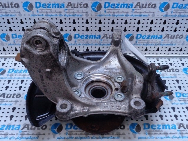 Fuzeta dreapta fata cu abs Vw Passat (3C2) 2.0tdi (id:199244)