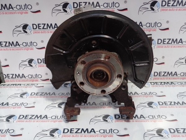 Fuzeta dreapta fata cu abs, Vw Passat (3C2) 2.0tdi (id:214100)