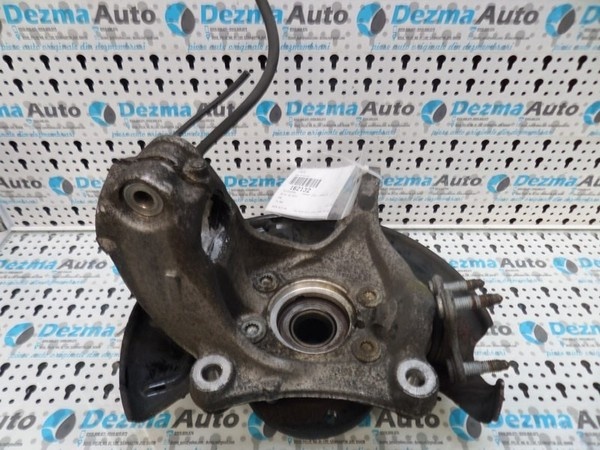 Fuzeta dreapta fata cu abs, Vw Passat (3C2) 2.0tdi, BMR(id.162132)
