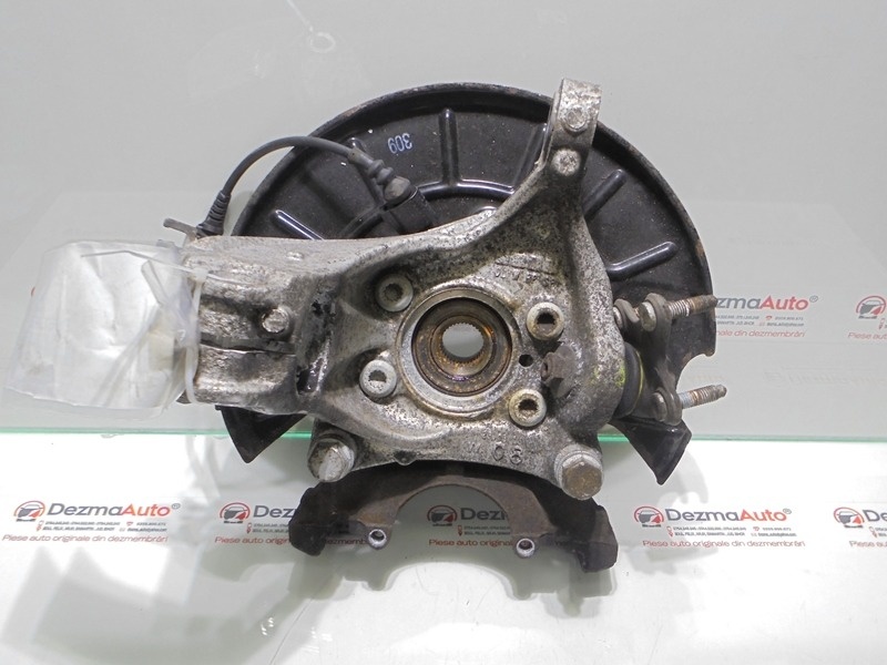 Fuzeta dreapta fata cu abs, Vw Passat (3C2)(id:289966)