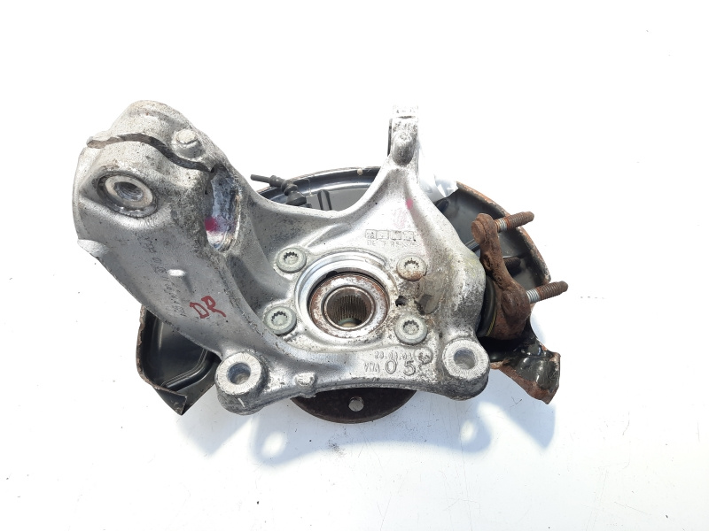Fuzeta dreapta fata cu ABS, Vw Passat Variant (365) 2.0 TDI, CFFB (id:370703)