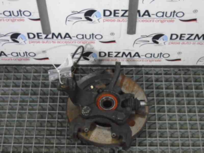 Fuzeta dreapta fata cu abs, Vw Sharan (7M8, 7M9, 7M6) 1.9 tdi (id:294829)