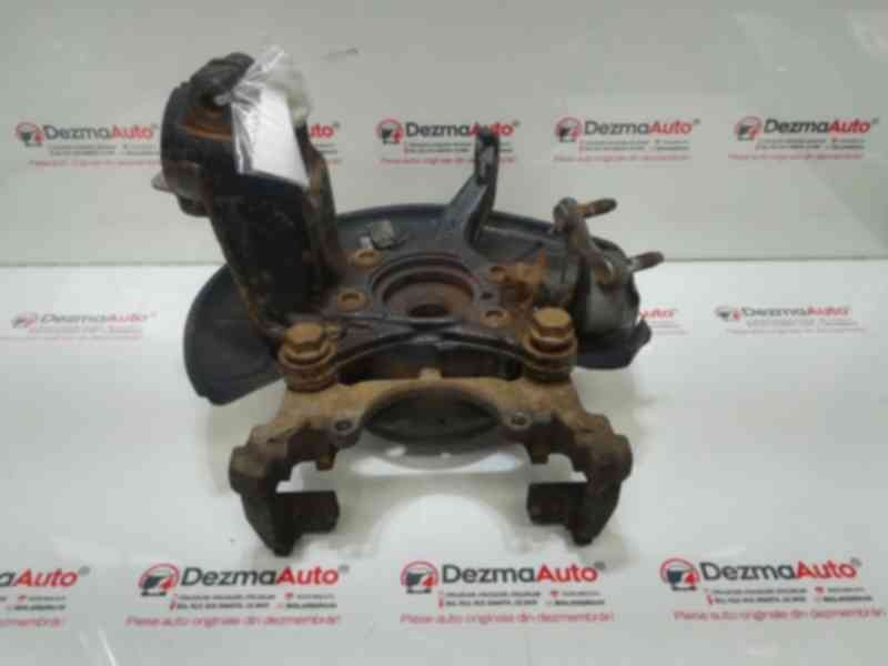 Fuzeta dreapta fata cu abs, Vw Tiguan (5N) 2.0tdi (id:310373)