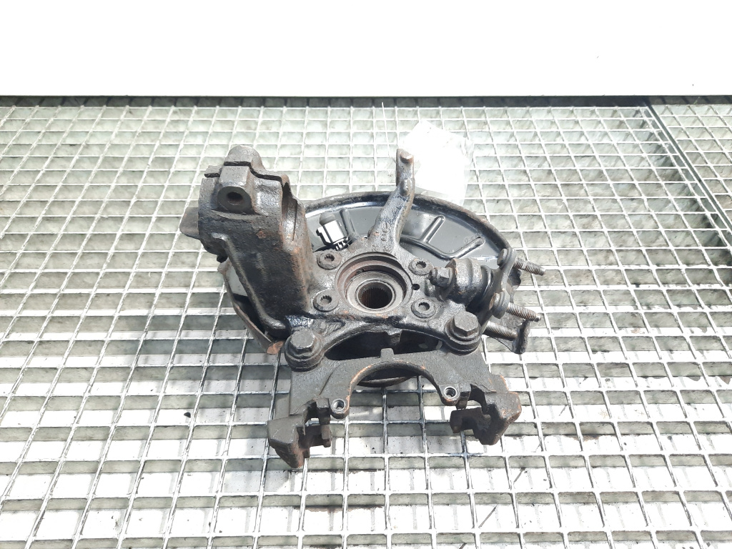 Fuzeta dreapta fata cu abs, Vw Tiguan (5N) [Fabr 2007-2016] 2.0 tdi (id:448394)