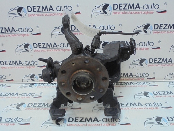 Fuzeta dreapta fata cu abs, Vw Touran (1T1, 1T2) 1.9 tdi (id:264639)