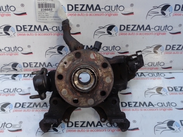 Fuzeta dreapta fata cu abs, Vw Touran (1T1, 1T2) 1.9 tdi (id:230882)