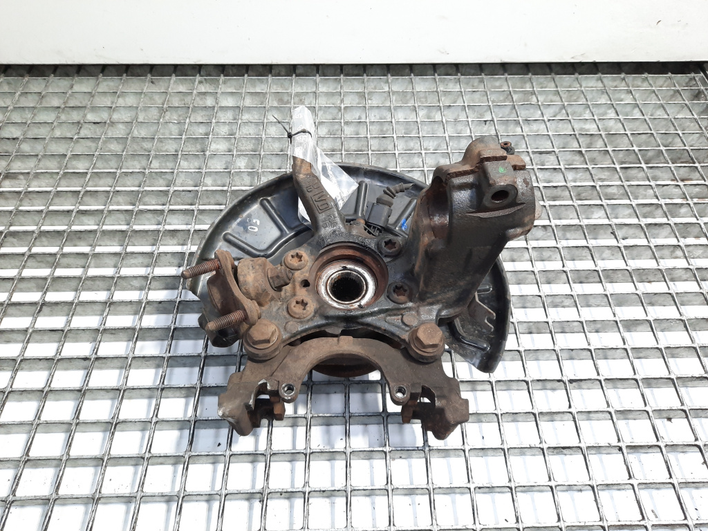 Fuzeta dreapta fata cu abs, Vw Touran (1T1, 1T2) 1.9 tdi (id:455031)