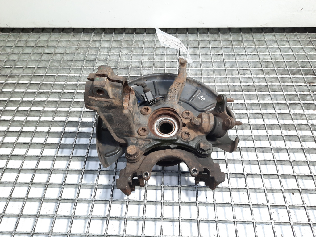 Fuzeta dreapta fata cu abs, Vw Touran (1T1, 1T2) 1.9 tdi (id:455032)