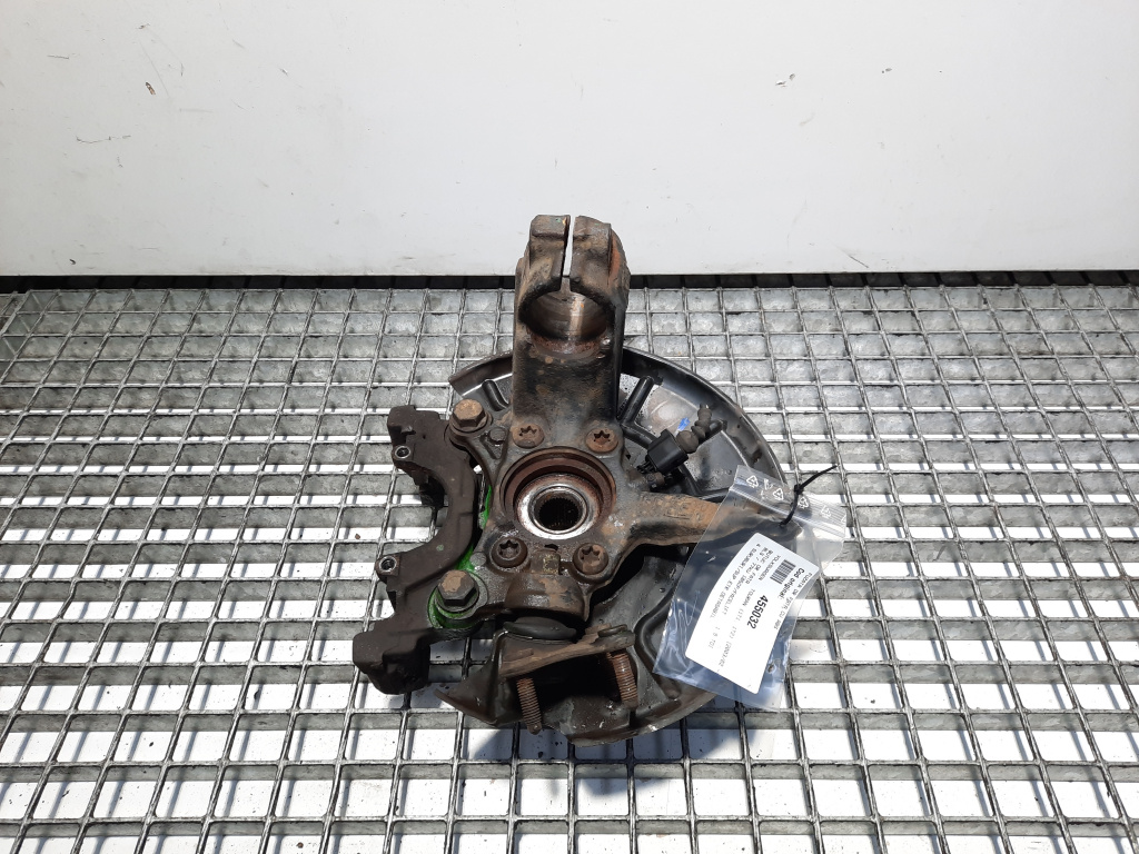 Fuzeta dreapta fata cu ABS, Vw Touran (1T1, 1T2) 1.9 TDI, BLS (id:455032)