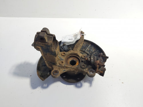 Fuzeta dreapta fata cu ABS, VW Touran (1T1, 1T2), 2.0 TDI, AZV (id:631864)