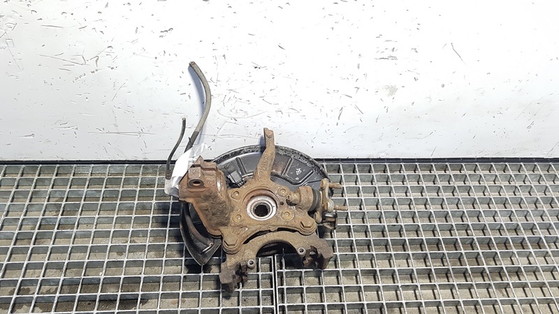 Fuzeta dreapta fata cu abs, Vw Touran (1T1, 1T2) (id:354996)