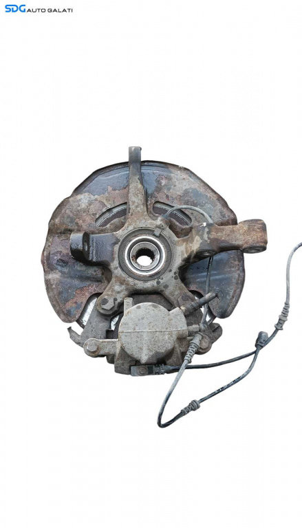 Fuzeta Dreapta Fata cu Rulment Mercedes Clasa A Class W169 2.0 CDI 2004 - 2012 [M8534]