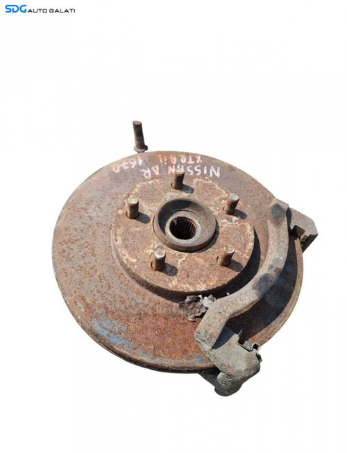 Fuzeta Dreapta Fata cu Rulment Nissan X-Trail T30 2001 - 2008 [LC1428]