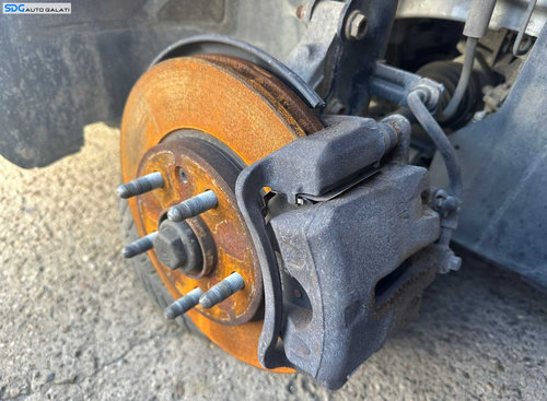 Fuzeta Dreapta Fata cu Rulment si Senzor ABS Opel Insignia A 1.6 CDTI 2008 - 2017 [C8065]