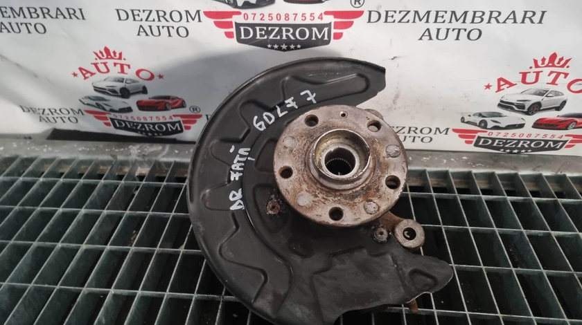 Fuzeta dreapta fata cu rulment si senzor ABS Seat Leon III cod piesa : 5Q0256Q