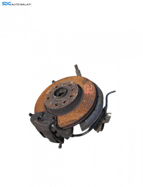Fuzeta Dreapta Fata cu Rulment Volkswagen Golf 5 Plus 1.9 Diesel 2004 - 2008 [LC1442]