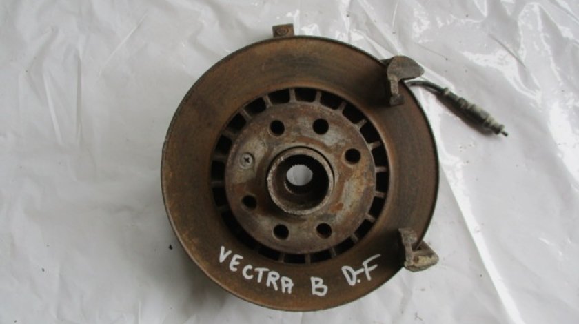 FUZETA DREAPTA FATA CU SENZOR ABS OPEL VECTRA B 1.8 BENZINA FAB. 1995 – 2001 ⭐⭐⭐⭐⭐