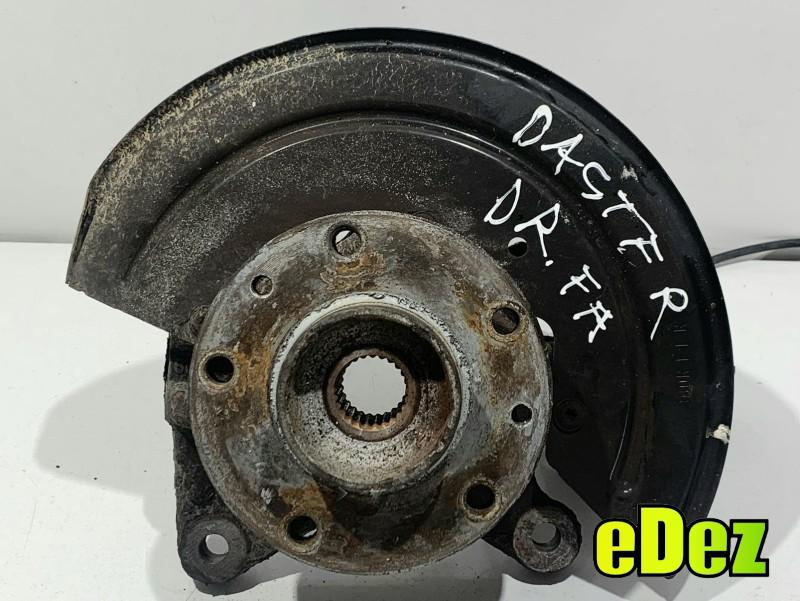 Fuzeta dreapta fata Dacia Duster (2010-2013) 1.5 dci 110 cp K9K (898)