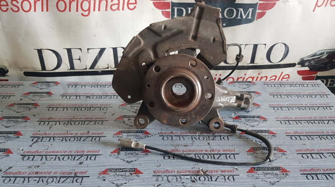 Fuzeta dreapta fata FIAT Scudo II 1.6 D Multijet 90 CP