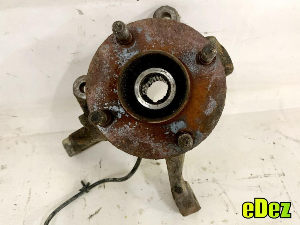 Fuzeta dreapta fata Ford Fiesta 7 (2008-2012) [MK7] 1.4 tdci KVJA 8V51-3K170-DA