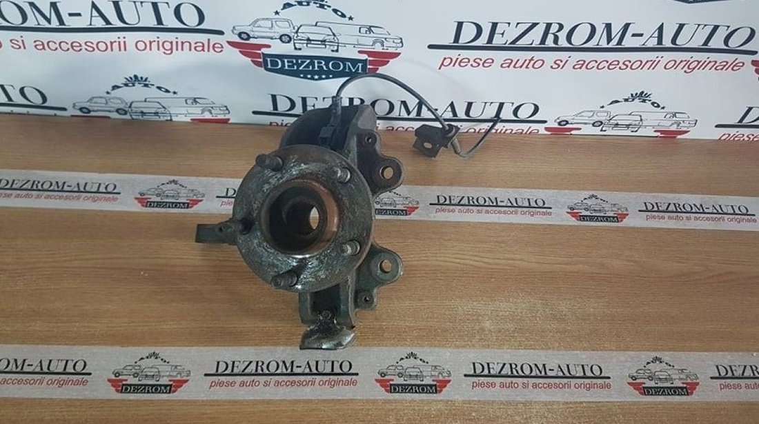 Fuzeta dreapta fata ford focus 2 2.0 tdci