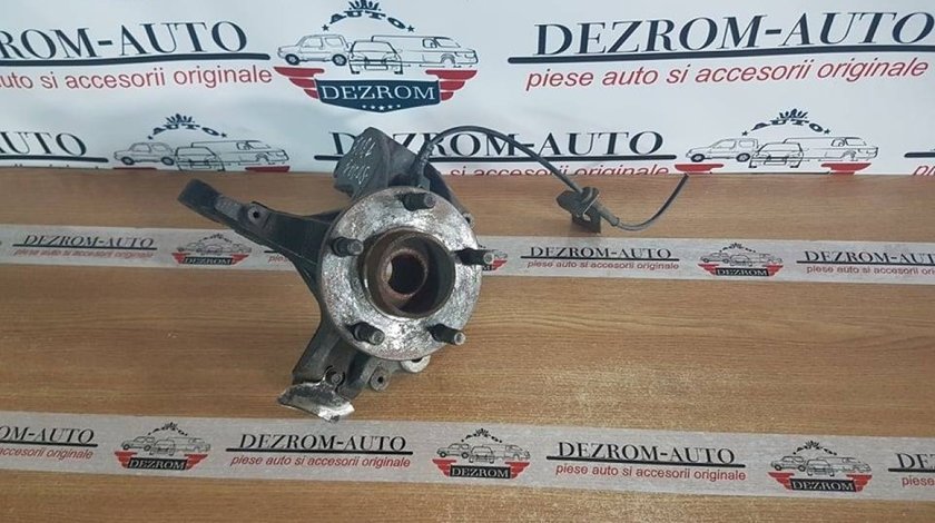 Fuzeta dreapta fata ford focus 2 2.0 tdci