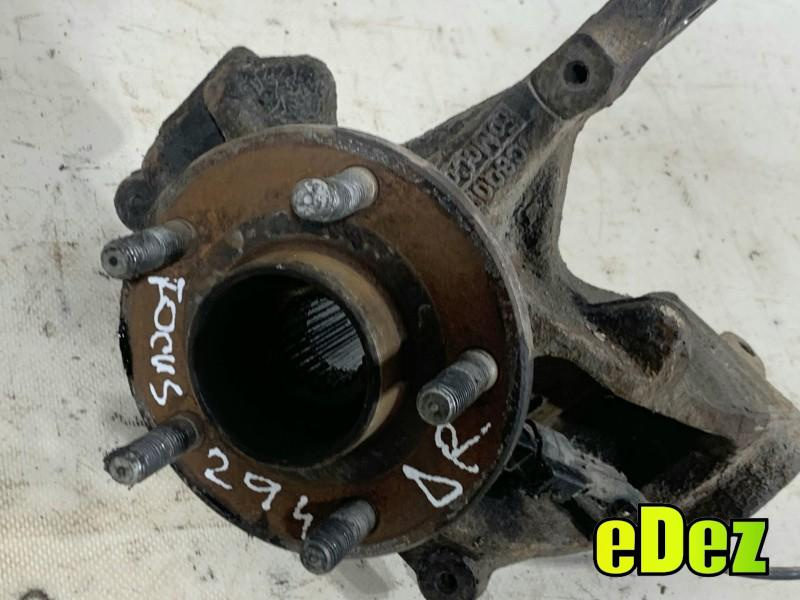 Fuzeta dreapta fata Ford Focus 3 (2011-2015) 1.6 tdci T1DB 115 cp AV61-3K170-DAC