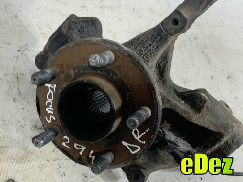 Fuzeta dreapta fata Ford Focus 3 (2011-2015) 1.6 tdci T1DB 115 cp AV61-3K170-DAC