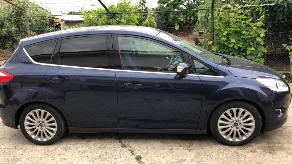 Fuzeta dreapta fata Ford Focus C-Max 2014 hatchback 2.0 tdci