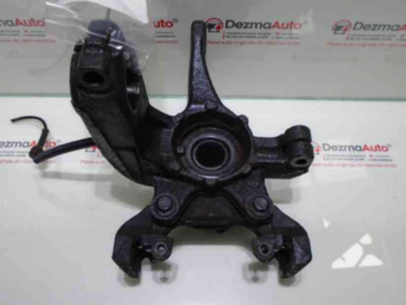 Fuzeta dreapta fata, Ford Fusion (JU), 1.4tdci, F6JB
