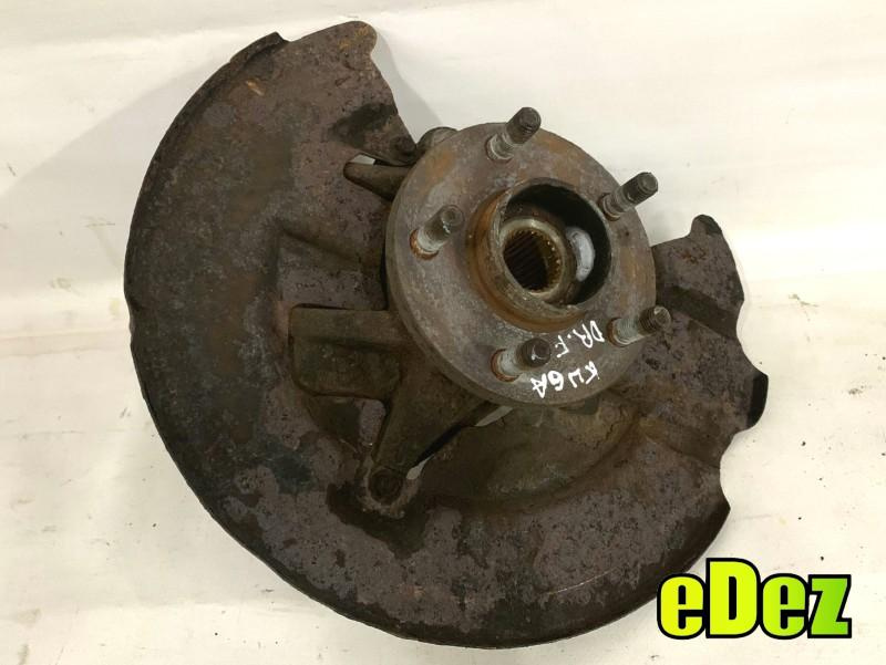 Fuzeta dreapta fata Ford Kuga (2008-2012) 2.0 tdi G6DG 136 cp 8V41-3K170-AC