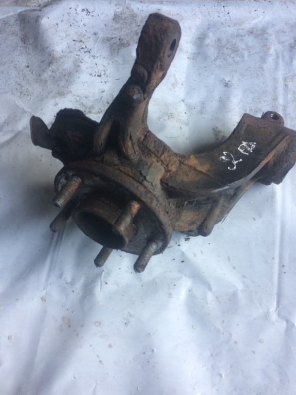 Fuzeta dreapta fata Ford Mondeo MK4 [2007 - 2010] Liftback 2.2 TDCi DPF MT (175 hp) MK4 (BA7)