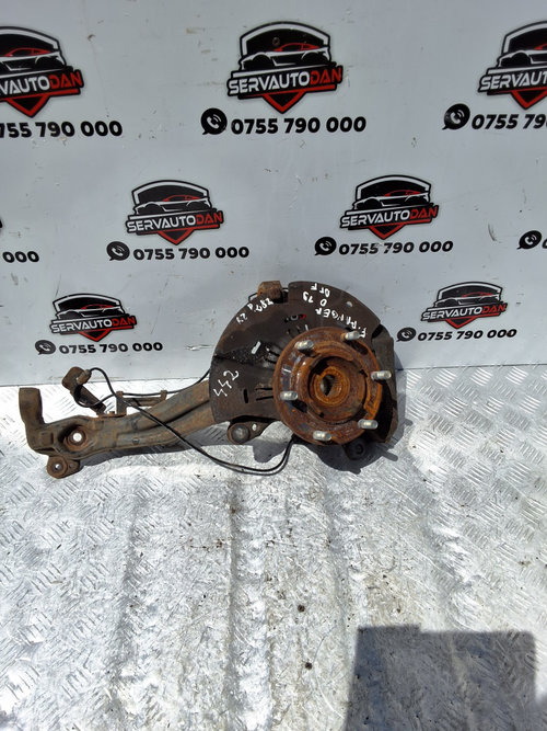 Fuzeta dreapta fata Ford Ranger (2011->) 2.0 Motorina 2019, CGNCA-JB3C-3K170-BDE