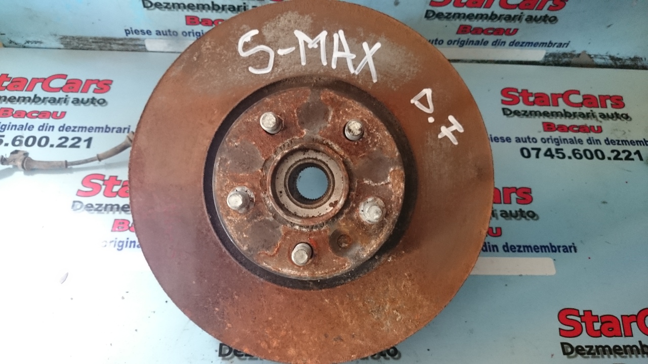 Fuzeta Dreapta Fata Ford S-Max 2.0 TDCi