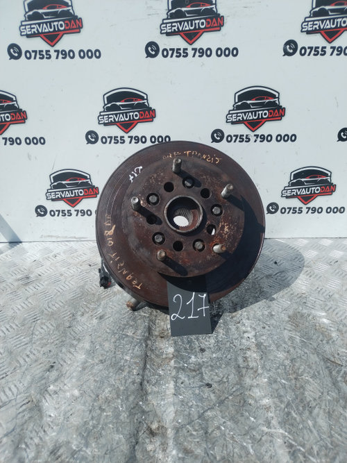 Fuzeta dreapta fata Ford Transit 7 (2006->) 2.2 Motorina 2019, 3K185-AA