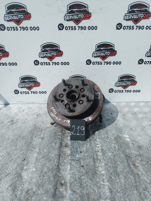 Fuzeta dreapta fata Ford Transit Custom (2012->) 2.2 Motorina 2016, FĂRĂ COD