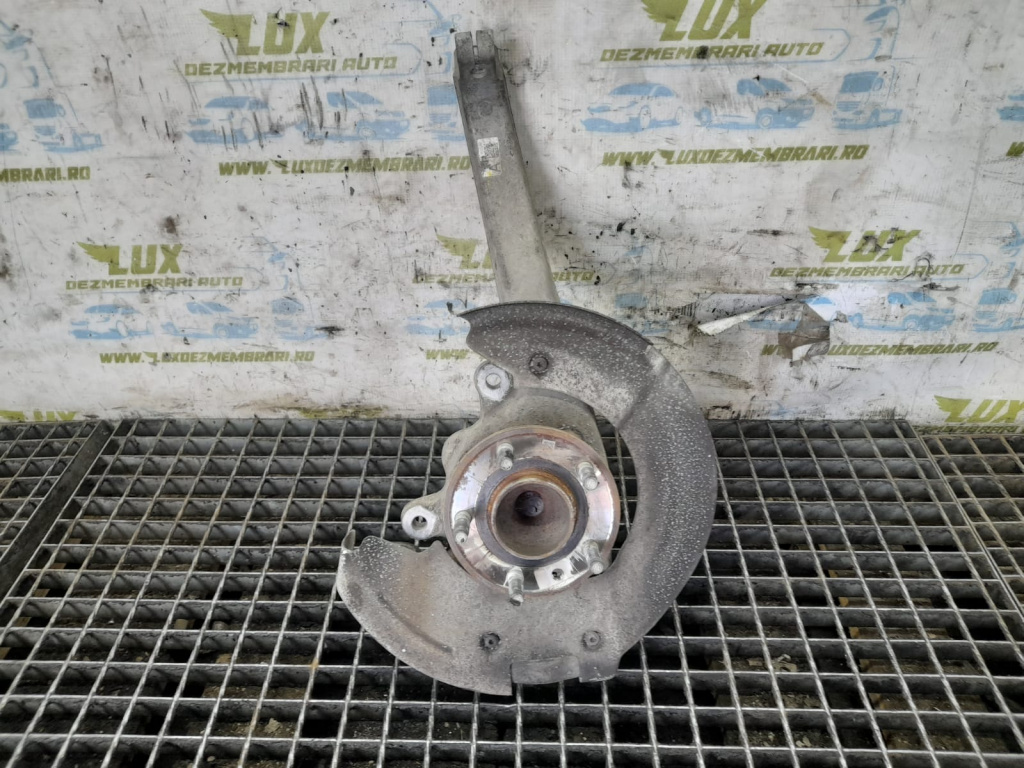 Fuzeta dreapta fata GX73-3K185-A 2.0 AJ813164 Jaguar XE X760 [2014 - 2020] 2.0 d 204DTD