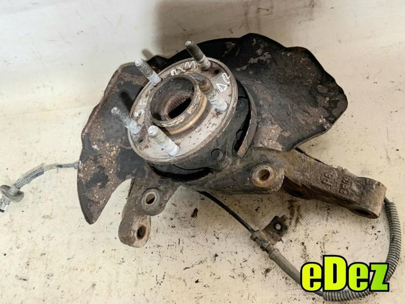 Fuzeta dreapta fata Hyundai Santa Fe 2 (2006-2012) 2.2 crdi D4EB 51716