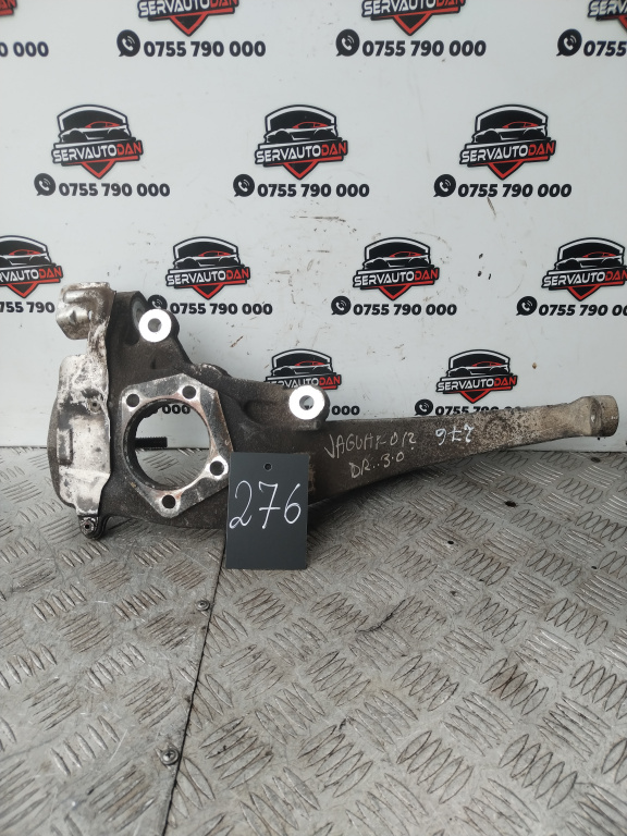 Fuzeta dreapta fata Jaguar XF (2008-2015) [X250] 3.0 Motorina 2012, FĂRĂ COD