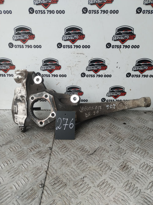 Fuzeta dreapta fata Jaguar XF (2008-2015) [X250] 3.0 Motorina 2012, FĂRĂ COD