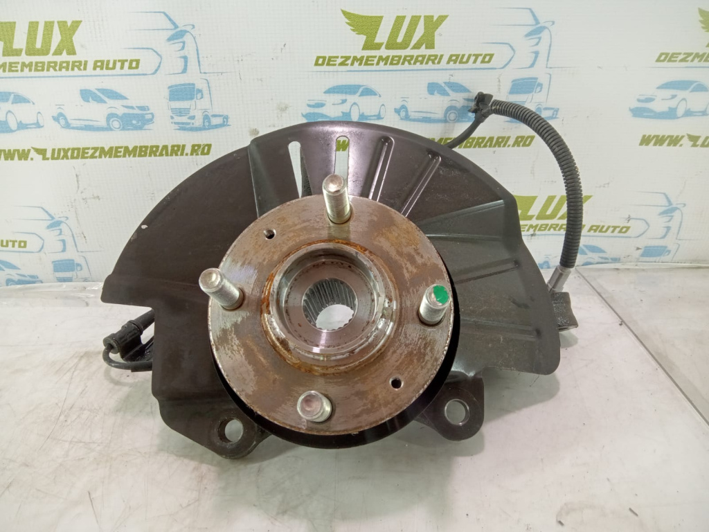 Fuzeta dreapta fata Kia Rio 4 FB/UC [facelift] [2020 - 2024] 1.0 t-gdi G3LE