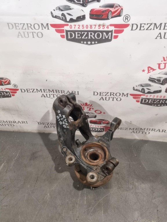 Fuzeta dreapta fata KV6C-3K170-B1B Ford Transit Connect Mk2 Break 1.5 EcoBlue 120 cai ZTGA