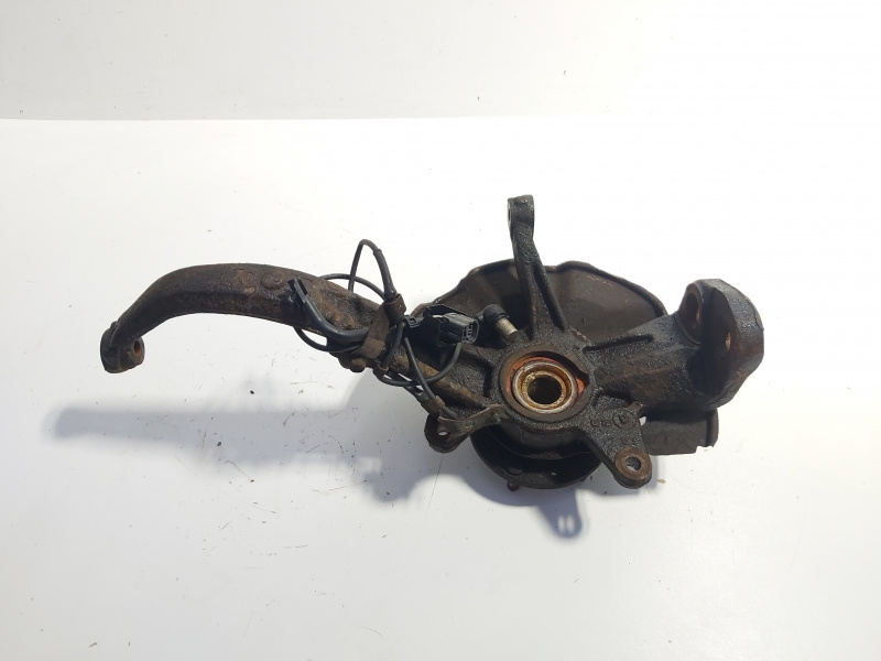 Fuzeta dreapta fata, Mazda 6 Hatchback (GG), 2.2 MZR-CD, R2AA (id:629038)