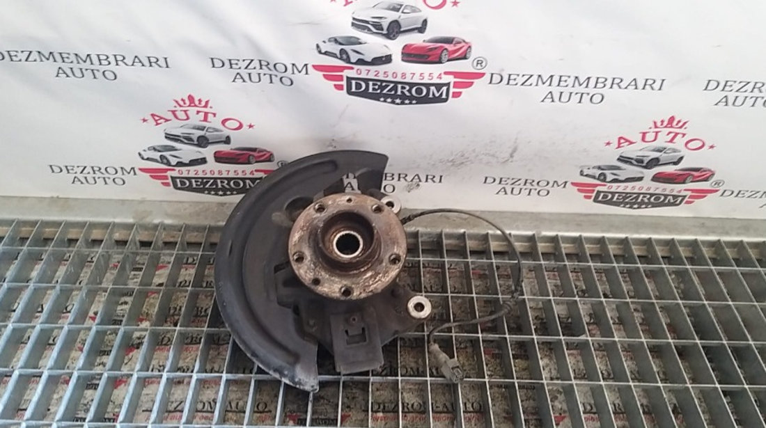 Fuzeta dreapta fata megane 3 25 dinti la planetara Renault Megane 3 1.6 dCi cod: 391001339r