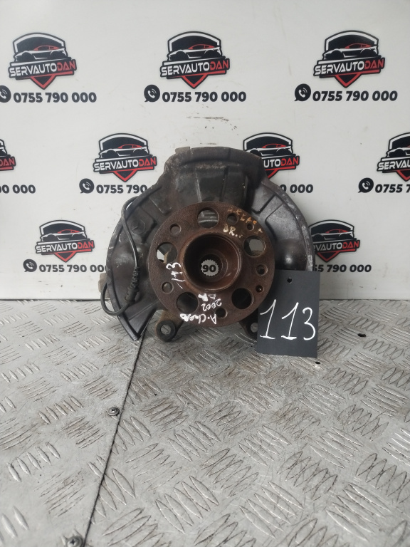 Fuzeta dreapta fata Mercedes-Benz A-Class (1997-2004) [W168] 1.7 Motorina 2002