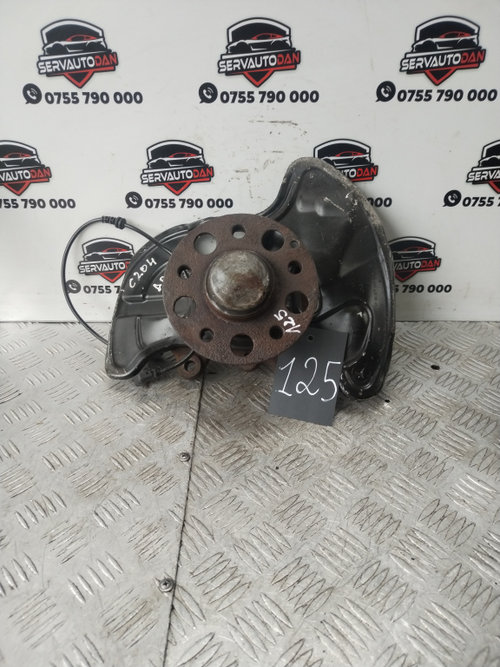 Fuzeta dreapta fata Mercedes-Benz C-Class (2007->) [W204] 2.2 Motorina 2012, A2044200844