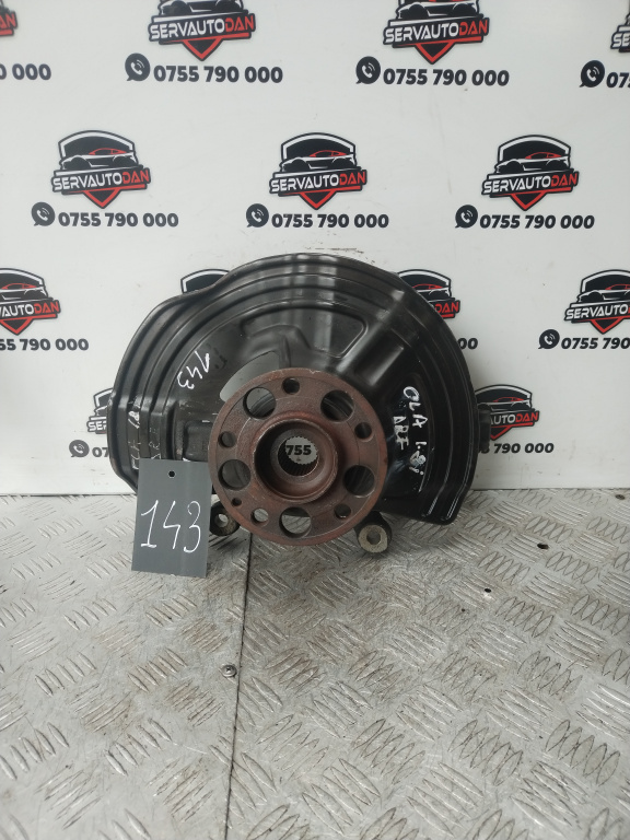 Fuzeta dreapta fata Mercedes-Benz CLA (2013->) [C117] 1.8 Benzina 2017, A2464210820