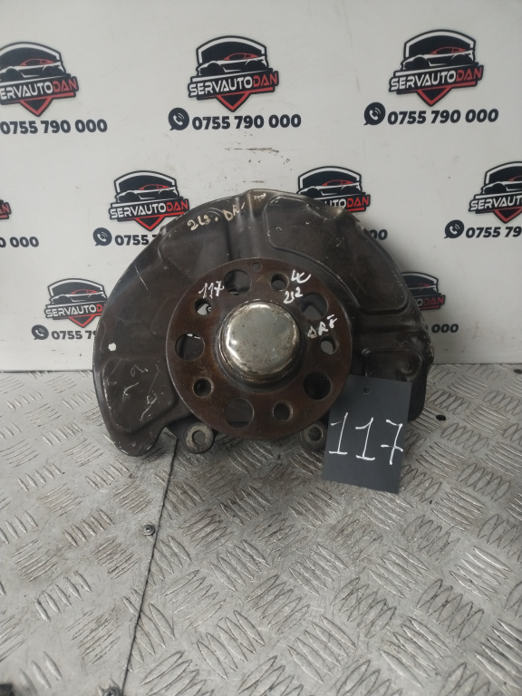 Fuzeta dreapta fata Mercedes-Benz E-Class (2009->) [W212] 2.2 Motorina 2014, A2124201244