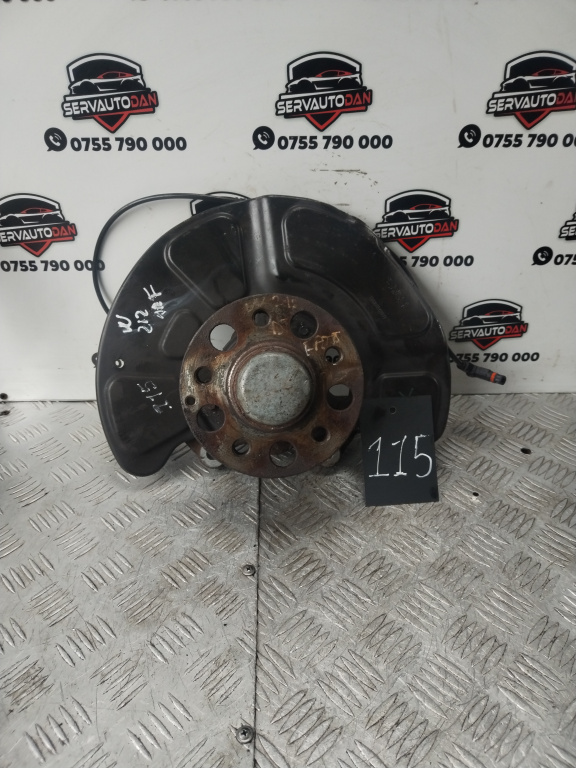 Fuzeta dreapta fata Mercedes-Benz E-Class (2009->) [W212] 2.2 Motorina 2012, A2124201244